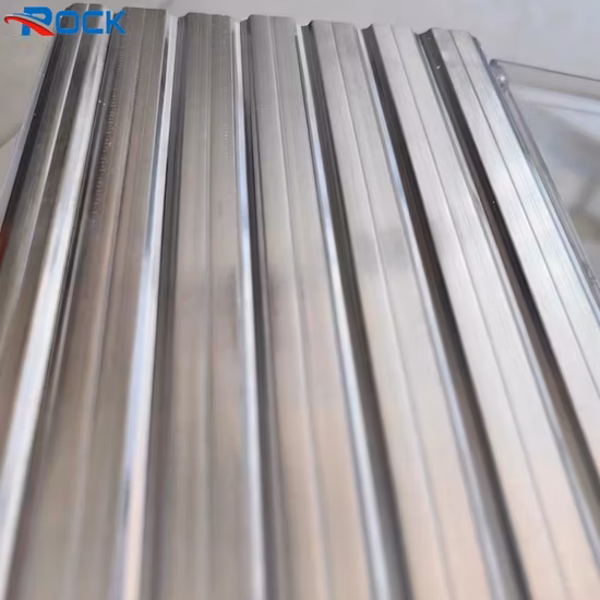 Puerta de ventana de aluminio dos